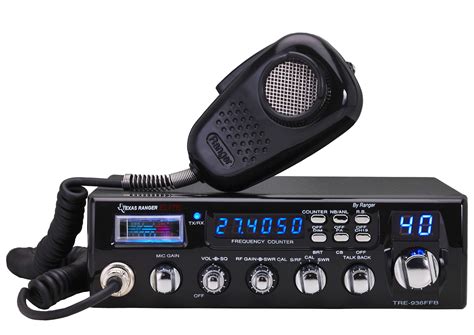The RCI-69VHP has all the features a <b>radio</b> operator wants in a top of line sideband <b>radio</b> including a true frequency counter, not just a frequency display like the competition. . Ranger 600 watt cb radio
